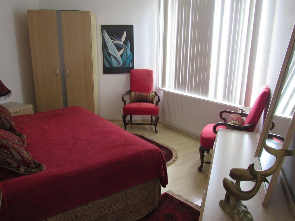 Apartments Villa Palme Abbazia Esterno foto
